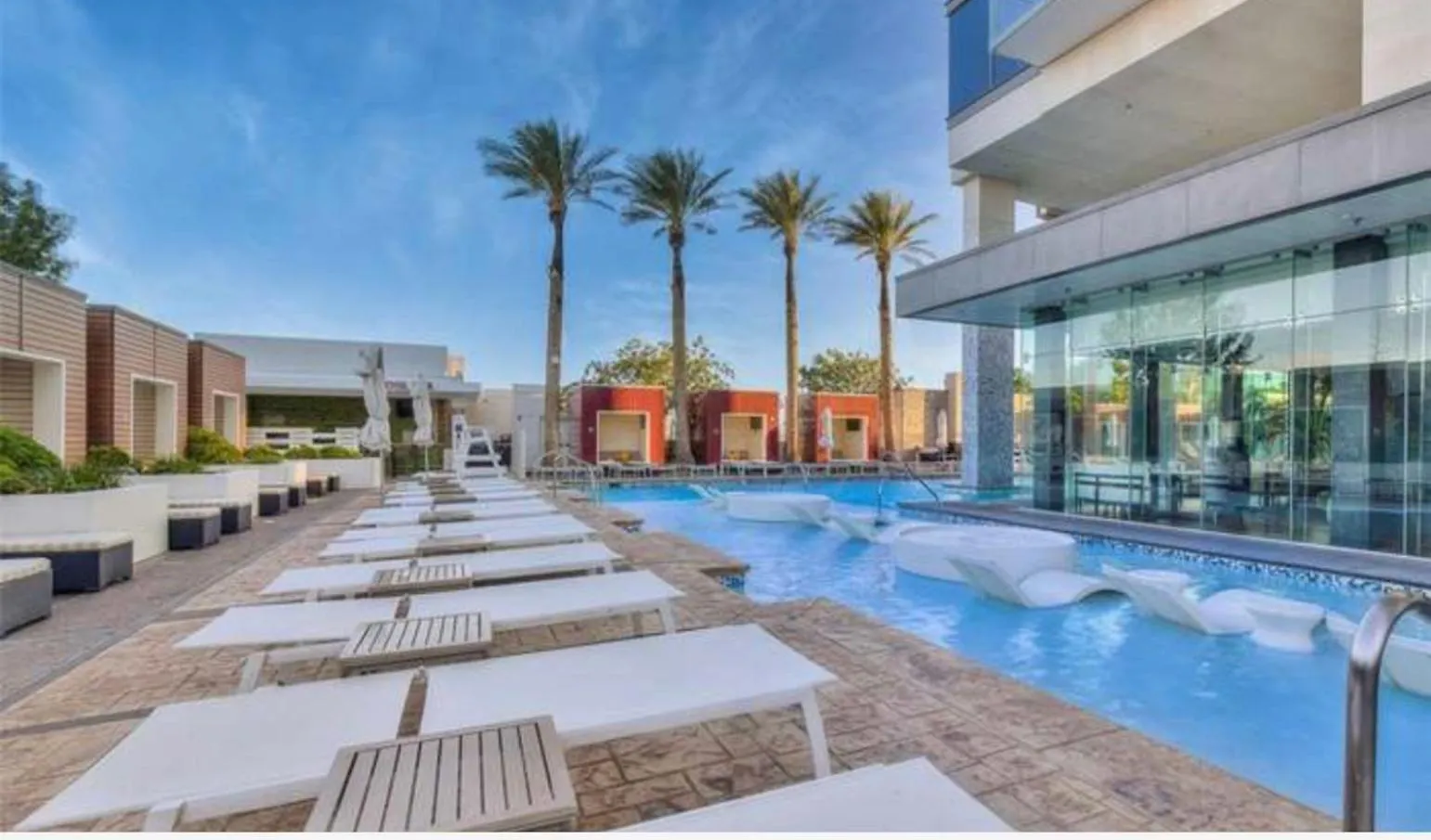 Luxe Condo Balcony Strip View Free Parking Stati Uniti