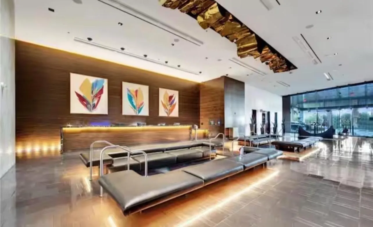 Appartamento Luxe Condo Balcony Strip View Free Parking
